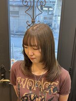ケア アンド デザイン ココロ(care&design KOKORO) 透明感up!Olive beige☆