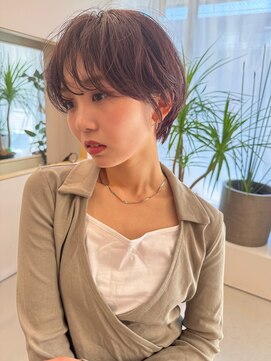 リブレ 柏(RE:BRE) [ショート/ボブ/ハイライト/髪質改善/縮毛矯正/柏/柏駅]