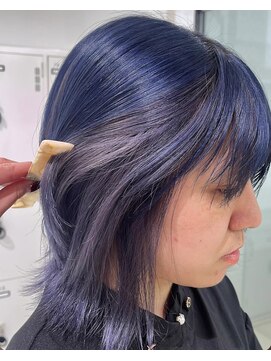 アッシュ 吉祥寺店(Ash) 【ブリーチダブルカラー】高発色 +￥3300~髪質改善カラー！