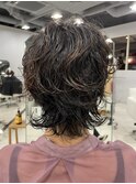 似合わせカット/ウルフパーマ[万代/新潟駅］