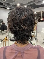 ネアー 新潟(NEER)&nbsp;似合わせカット/ウルフパーマ[万代/新潟駅］