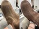 カラ ヘアーサロン(Kala Hair Salon)の写真/《祇園四条/河原町》髪の内部から補修してツヤ髪を叶えてくれる♪うる艶ストレートで後ろ姿もキレイに☆