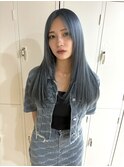 20代30代ハイトーンブリーチ&ダブルカラー