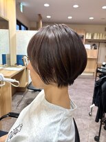 エピ 余戸店(epi)&nbsp;丸みショートボブ♪