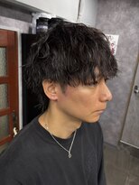 ナナシ(nanac)&nbsp;幅広い雰囲気作りに【ツイストスパイラル】