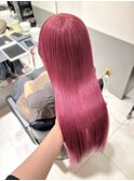 注目ハイトーンピンク!!推し活推しカラーにも☆