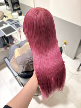 ガリカ シーム(Gallica/SEAM) 注目ハイトーンピンク!!推し活推しカラーにも☆