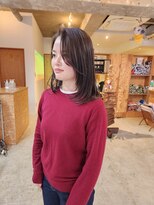 スタンド(STAND) 前上がりレイヤー