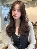 ビビアンロッソ(Viviean Rosso)&nbsp;【河上】ふわっとレイヤーで抜け感◎