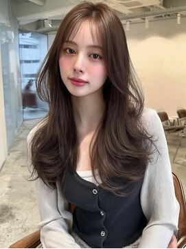 ビビアンロッソ(Viviean Rosso) 【河上】ふわっとレイヤーで抜け感◎