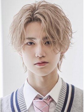 ゴールドシブヤ(GOALD SHIBUYA) センターパート