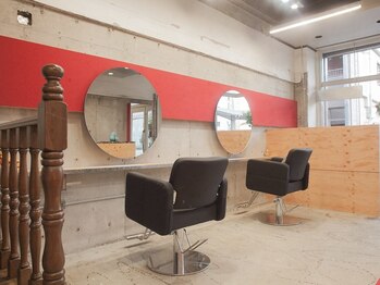 ビルド(build)の写真/お忙しい方におすすめ!名鉄岐阜駅近くでアクセス抜群。ナイター営業で仕事帰りにも立ち寄れるサロン◎