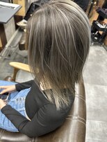 ラフ 心斎橋(LAFF)&nbsp;バレイヤージュ