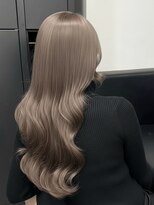 プロデュース 淵野辺店(Produce)&nbsp;暗めカラー/韓国風/レイヤーカット/髪質改善/縮毛矯正/淵野辺