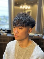 バーバー ネオ ザ クラス(BARBER NEO The Class)&nbsp;スペインカール