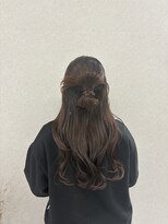 ルクス(Luxs)&nbsp;ヘアセット