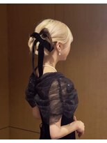 アピッシュ シェリ(apish cherie)&nbsp;【ヘアセット】