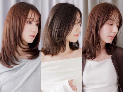 カバーヘア ブリス 川口(COVER HAIR bliss)の写真