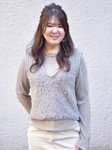 リフレアンドケア ミチ 幸町店(refre&care MICHI)&nbsp;福光 柚香里