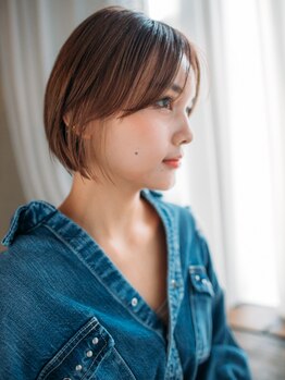 チャンディミント 国分寺(HAIR MAKE Candi mint)の写真/いつものサロンタイムが、ちょっとした贅沢時間に。忙しい毎日の疲れを癒します。