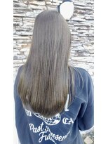 イタクラ 赤道店 (ITAKURA)&nbsp;ダブルカラー/グレージュカラー/ロングヘア