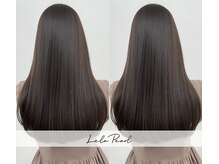 うねりや癖はトリートメントでは治りません！ダメージレスな「髪質改善ストレート」で理想の美髪へ。