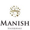 マニッシュ(MANISH)のお店ロゴ