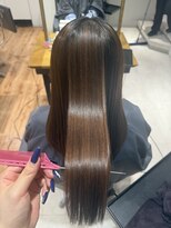 ウルム 蕨西口(ULUM)&nbsp;☆ナチュラル縮毛矯正で毎日を楽に！☆