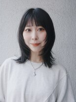 ワビ(wabi) まとまるレイヤーミディ