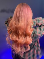 ラニシス ヘアー(Lanisis Hair)&nbsp;桜ピンクスタイル！！！
