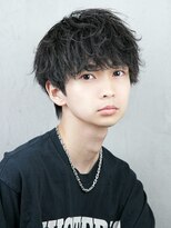 ザ サードヘアー 津田沼 annex(THE 3rd HAIR) シャドウパーマ