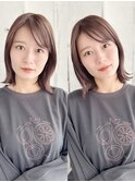 【40代のうねり改善】髪質改善ストレート[銀座/銀座駅/銀座]