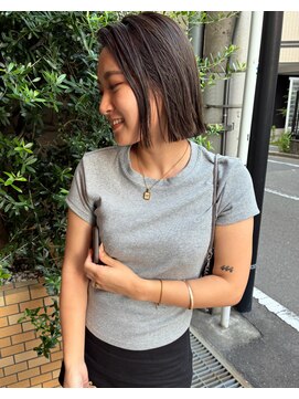 ダッパー(DAPPER') Box Bob