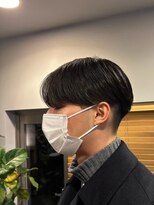 エクファ ヘア リゾート 大津 瀬田店(ex-fa hair resort)&nbsp;イメチェン/ピンクベージュ/アンブレラカラー/前髪/大津/瀬田