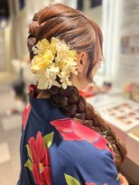 バサラ 浅草寺店(VASARA)&nbsp;タイト編みおろし