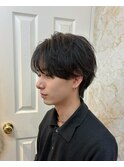 リバースセンターパートソフトフローショート01.23