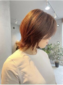 シェアサロン U クールでカッコいい印象にしたい方に♪