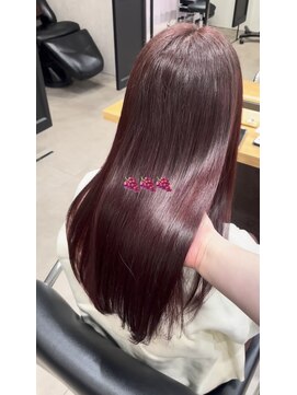 ブランシェ 名鉄小幡駅前店 カシスバイオレット