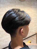 リブラン バイ ルッカ(Liburan by Lucca)&nbsp;8月メンズパーマ
