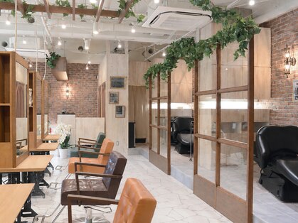 オーブ ヘアー スカイ 錦糸町店(AUBE HAIR sky)の写真
