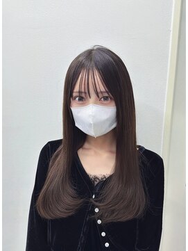 ビューティ スタジオ モッズ 渋谷(beauty studio M.O.D shibuya) 大人気ナチュラルロング！