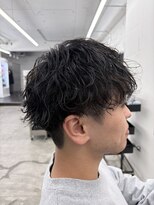 プレイ(PLAY) 波巻きスパイラルパーマ
