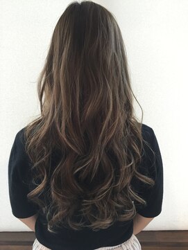 モードケイズ テソロ店(MODE K's) 外国人風カラー!