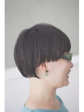 マホロ(MAHRO) イレギュラーマッシュ