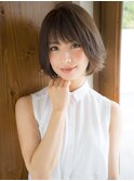 MY hair design ナチュラルフェミニン　三角祐太