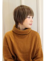 レウナ 外苑前(Reuna)&nbsp;大人女子・ひし形シルエットショート