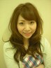 【全員ＯＫ】カット＋ダメージレスカラー＋トリートメント￥13500