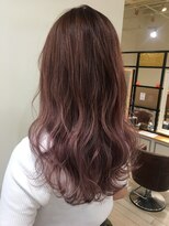 ネオリーブ ジューク 日吉店(Neolive JuQ)&nbsp;ベビーピンクグラデーション