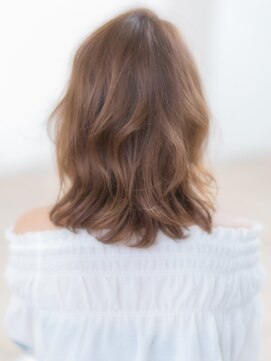 ヴィアラ 自由が丘(VIALA) 【VIALA 自由が丘】ラフ感×可愛さ