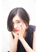 フラッフィーボブ